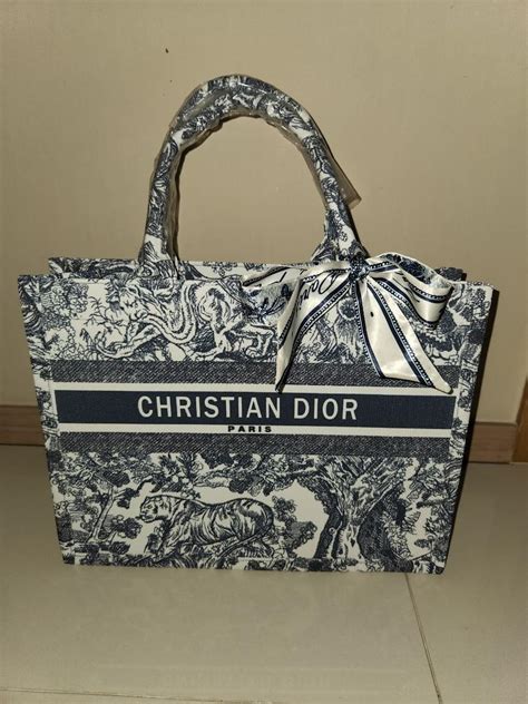 dior note|christian Dior notebook tote.